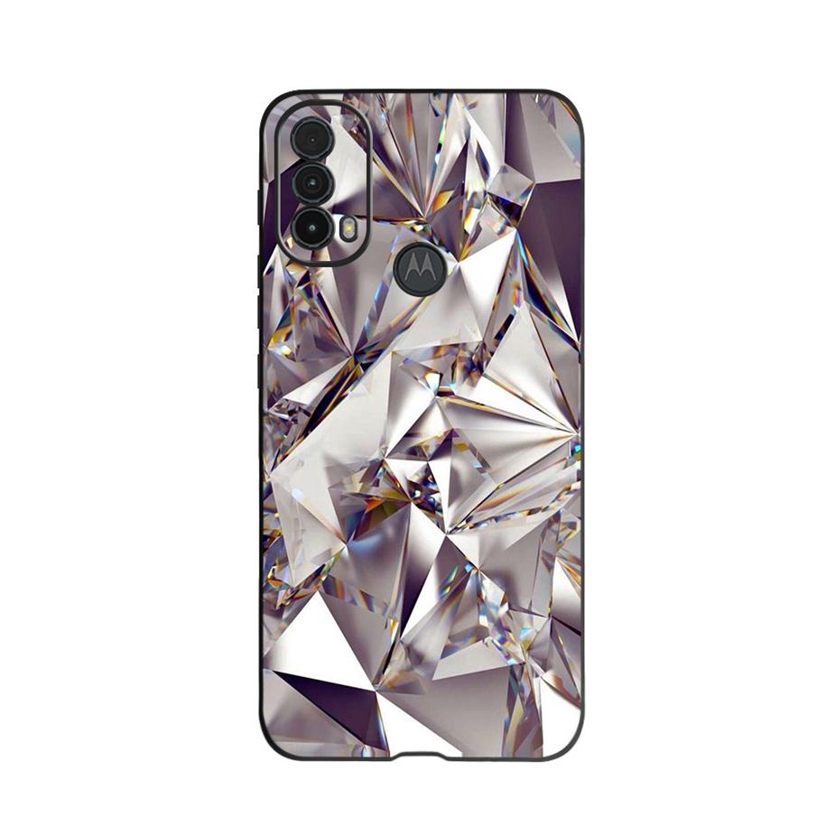 Cute Painted Cover For Motorola Moto E30 E40 Case Soft Silicone Fundas Phone Case For Motorola E30 Moto E40 E 30 40 Cover Bumper