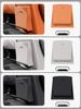 Wey Gaoshan 7/8/9 Rear Seat Anti-Kick Trash Can & Refrigerator Storage Box for Car Interiors