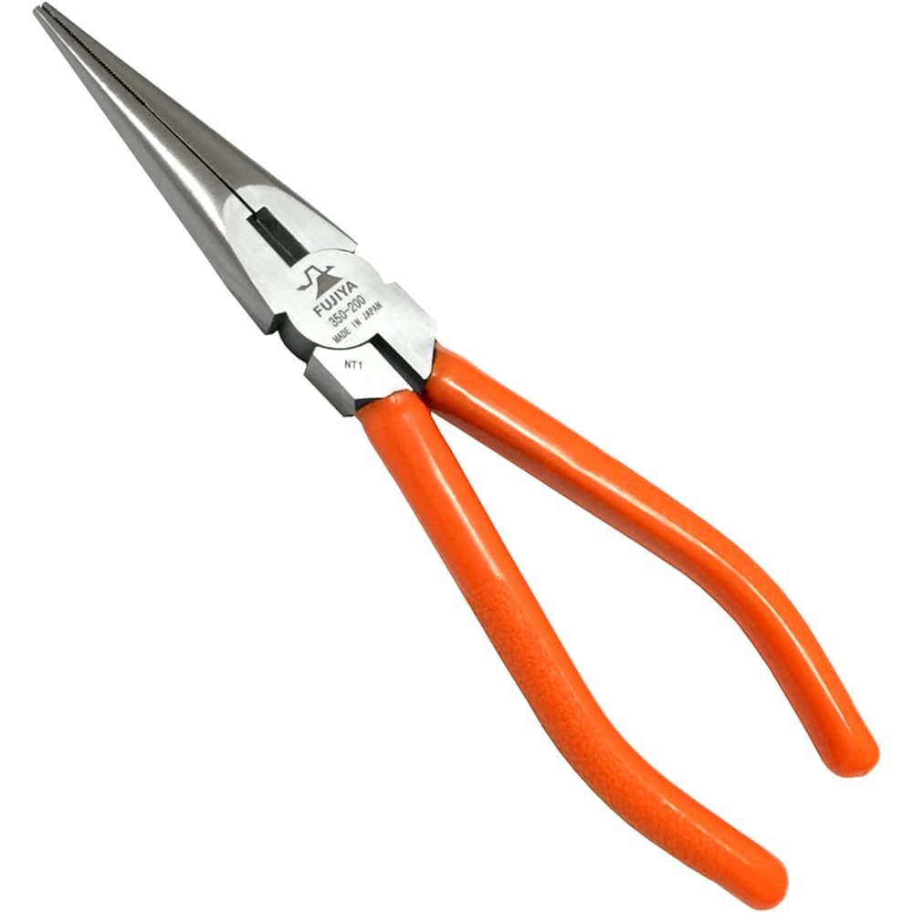 Fujiya radio pliers 200mm 350-200