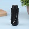 1 kus 7/9 cm pichlavá Grippie stimulační hračka s přívěskem na řetízku pro úlevu od úzkosti, pozitivní novinka, malá kapesní mini fidget hračka