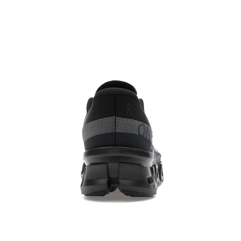 Cloudmonster 2 Triple Black Men Sneakers 3ME10121043