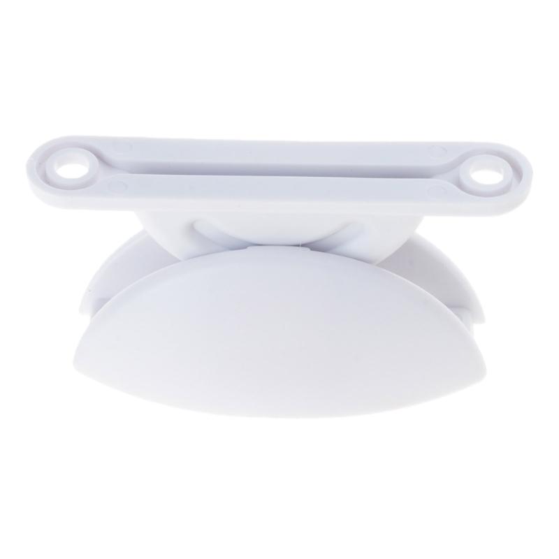 Car Baggage Door Catcher Compartment Clips Plastic Door Catcher Latches Holder Cargo Trailer Motorhome Door Stoppers