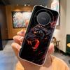 Case For Honor X9a Case Honor X9b Magic5 Magic6 Magic 5 6 Lite Transparent Soft Silicone TPU Funda Protective Back Cover Casing