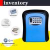 Metal Key Storage Box With Password Lock For Home Office Use