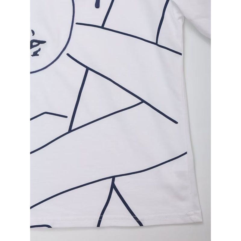 Kaslead New Arrival Women's Fashion Style Fashion Casual Minimalist Easiest for Match Printing Color Contrast T-shirt 1165236