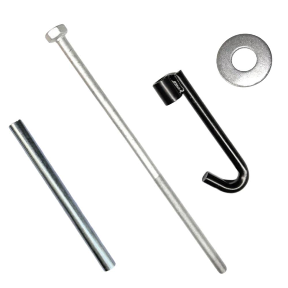 

Spare Tire Bracket Bolt Hook Kit For Mitsubishi Outlander 2013-2021