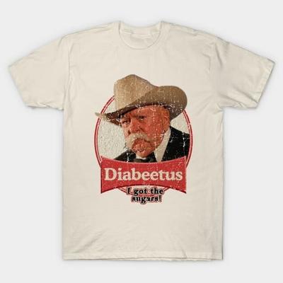 Diabeetus - I Get The Sugars! T-Shirt Unisex T-Shirt