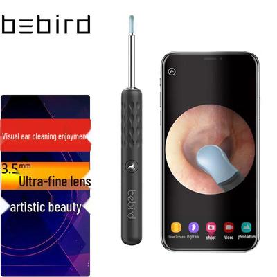 BEBIRD מנקה אוזניים ויזואלי עם אנדוסקופ HD
