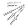 Aluminum Open-End Blind Rivet