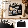 Travel Theme Story Display Board