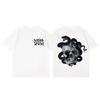 Rap Group Natos Y Waor Merch T Shirt Fashion Hip Hop Vintage Short Sleeve Tshirts Men Women Casual Cotton Tshirt Streetwear
