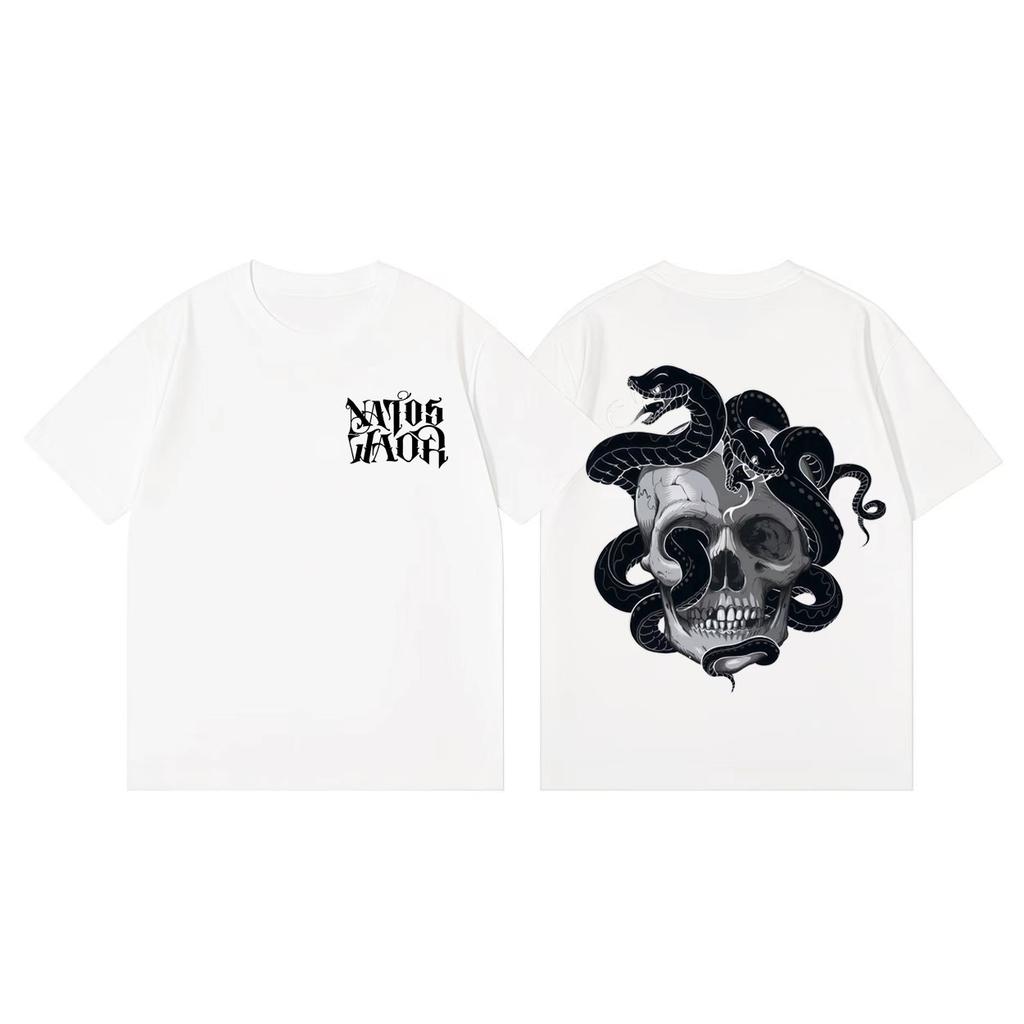 Rap Group Natos Y Waor Merch T Shirt Fashion Hip Hop Vintage Short Sleeve Tshirts Men Women Casual Cotton Tshirt Streetwear