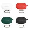Dustproof Silicone Earphone Case with buckle Bluetooth Headphone for Soundcore Liberty 5