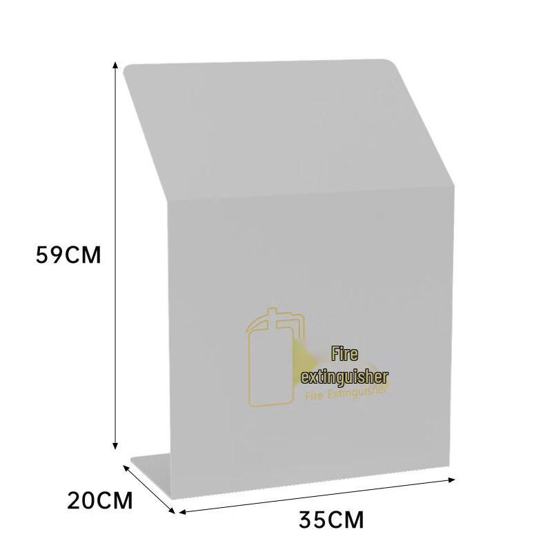 YunDuo Fire Extinguisher Cabinet
