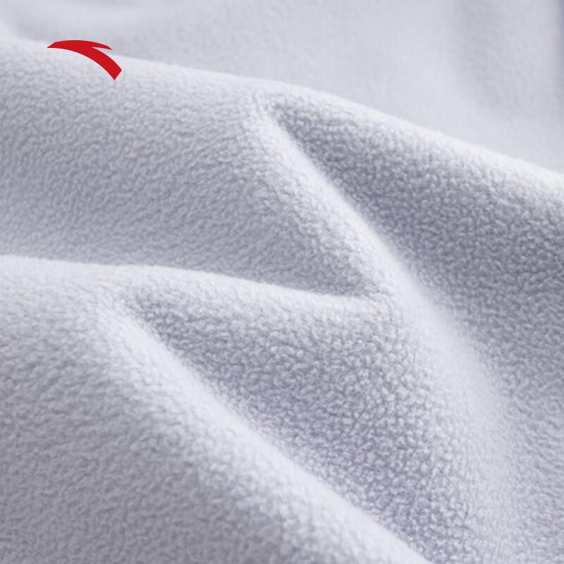 Anta Women's Winter Water-Repellent Hooded Jacket