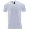 Sport T-shirt med korta ärmar vår och sommar ny snabbtorkande herrträningskläder rund hals andningsbar fitness avslappnad topp