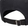 Nike Logo Polyester Baseball Cap Men Caps Black FZ5698-010