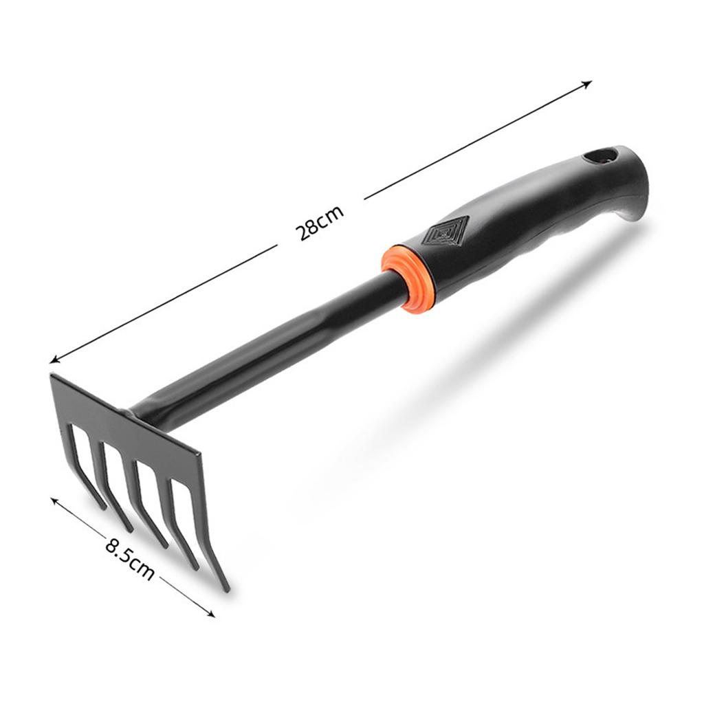 Gardening Planting Hand Tool Spade Shovel Rake Hoe for Digging Transplanting Weeding Cultivation Plants Flowers Growing Gadgets