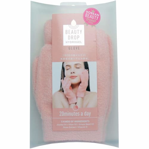 

Гидрогелевые перчатки BeautyDrop