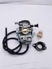 For Suzuki DR200SE DR200S Carburetor with Intake Manifold Boot and Oil Filter