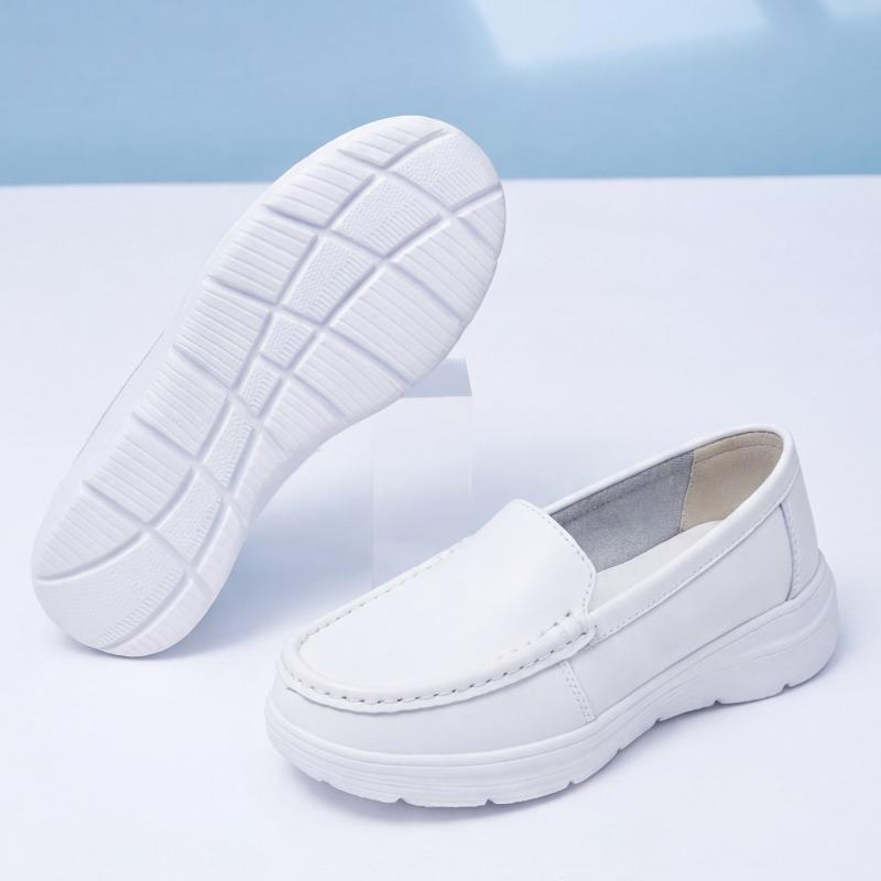 Four seasons nurse shoes women EVA foam sole soft sole hospital healthcare workers special hospital 34