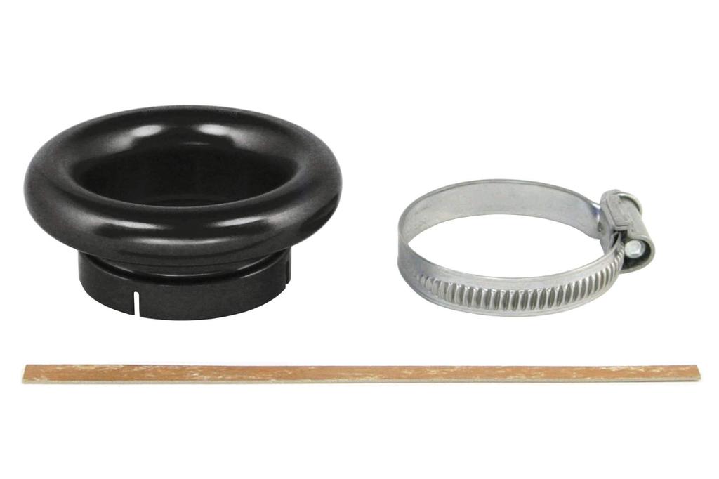 Special Parts Takegawa Curl Funnel, 44.4mm Mounting Diameter, Black, for VM24 and VM26 (Product Code: 03-01-1141)