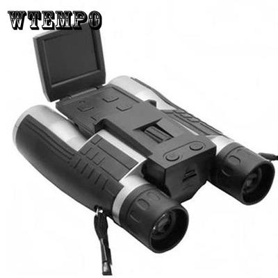 Telescópio HD multifuncional para exteriores, câmera de vídeo binocular digital, telescópio, binóculos de alta qualidade