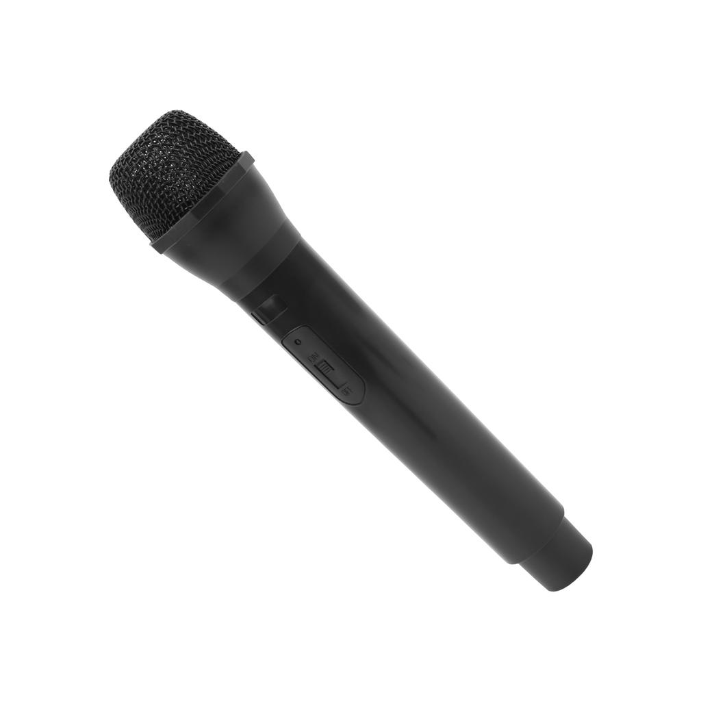 Realistic Prop Microphone for Karaoke Dance Shows Practice Microphone Prop for Karaoke