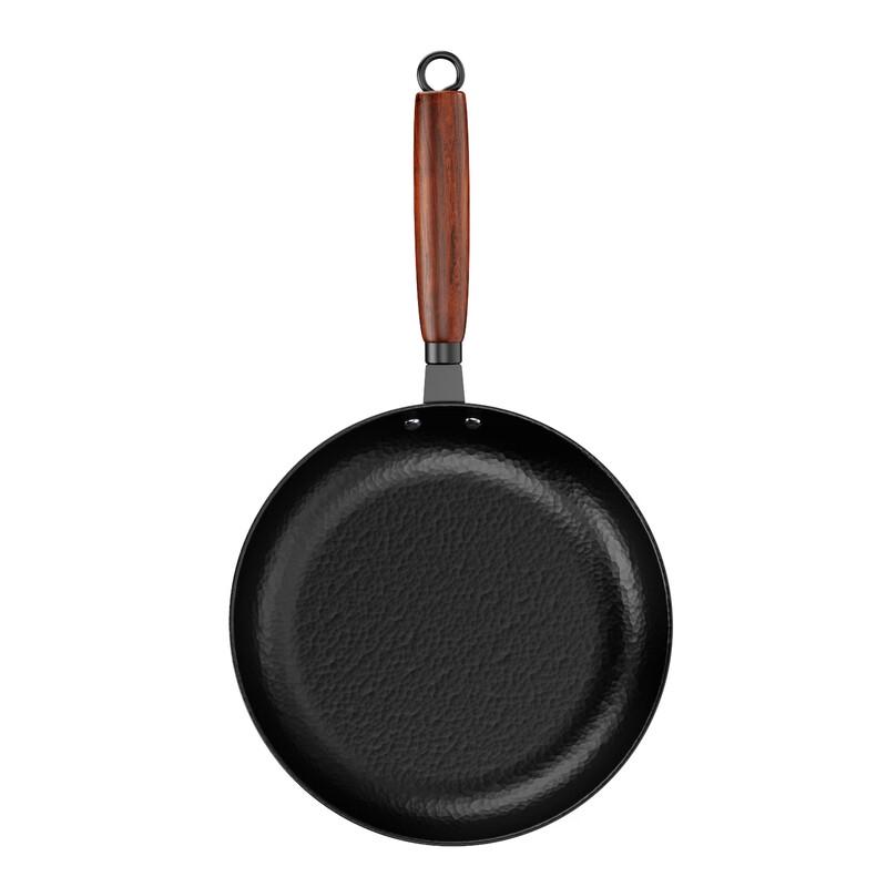 Smithio Aishida MR-600 Pure Iron Frying Pan Set