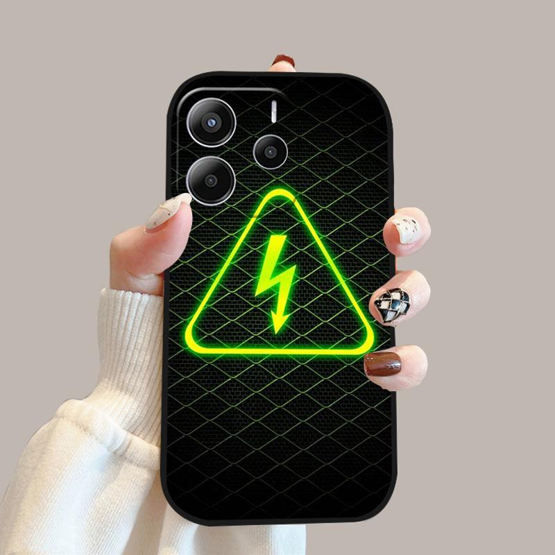 Für Redmi Note 14 5G Weiche Hülle 24094RAD4G Silikon TPU Handy Rückseite Abdeckung Para Für Redmi Note 14 4G Handy Schutz Stoßfänger Fundas