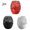 Pen Holder Modern Honeycomb Holder, 3D Printed Hollow Design Writing Utensil Container, Stylish Desk Organizer for Pencils Makeup Brushes And Brush
