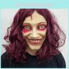Rise Evil Dead Ellie Mask With Latex Material For Halloween  Cosplay Horror
