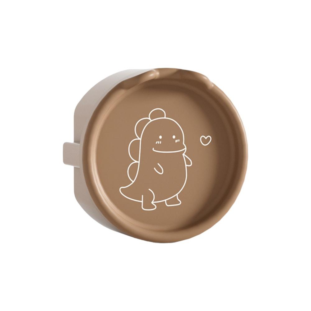 Dinosaur Pattern Power Socket Protection Dust Protection Cover  Baby Safety Protection