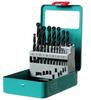 Irwin Drill Bit Metal Hss Din-338 Set 19Pcs.