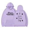 Oversized Hooded Sweatshirt With Graphic Print Teens Unisex Loose Fit Winter Streetwear