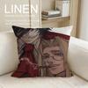 Anime Hellsing Cushion Cover Pillowcase Set Pcs x x Breathable Washable Sofa Cushion Cover