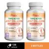 Pslalae - Collagen & Curcumin Complex Capsules - Joint Health