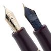 Pilot Custom 74 Fountain Pen Deep Red Broad Nib FKKN-12SR-DRB with Converter