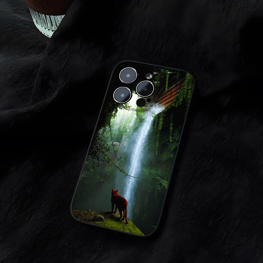 

Чехол для телефона Stray Cat Game Funda Для Iphone 14 16 17 13 11 15ProMax 12 Pro Max Mini Xr 16e Plus Cover iPhone 15