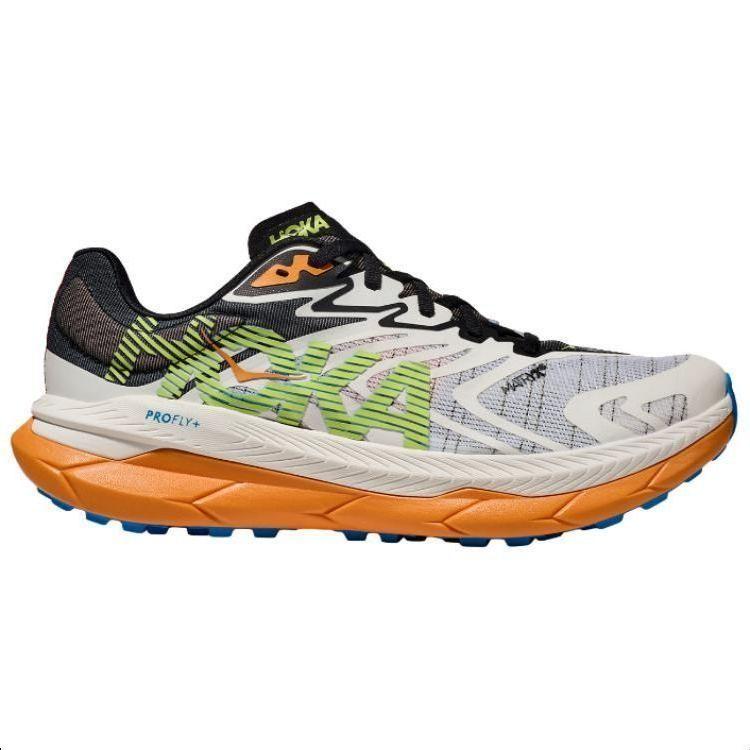HOKA Tecton X 2 White Solar Flare Men Sneakers 1134516-WLR