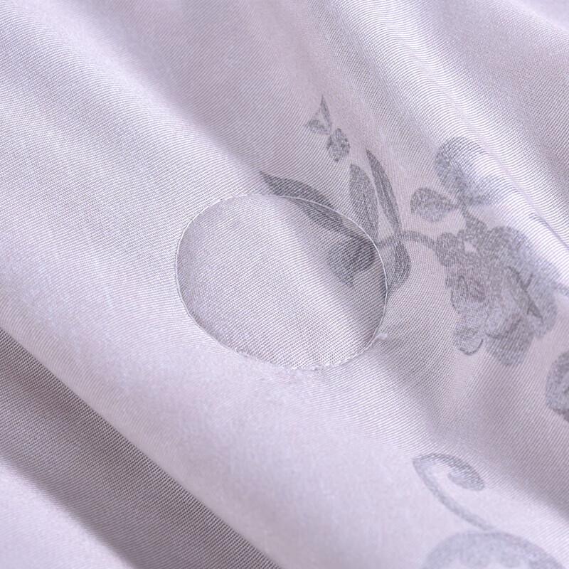 

Hengyuanxiang Cloud Pattern Tencel Summer Quilt