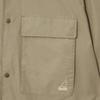 Kangol Pocket Shirt Jacket 7076 Beige