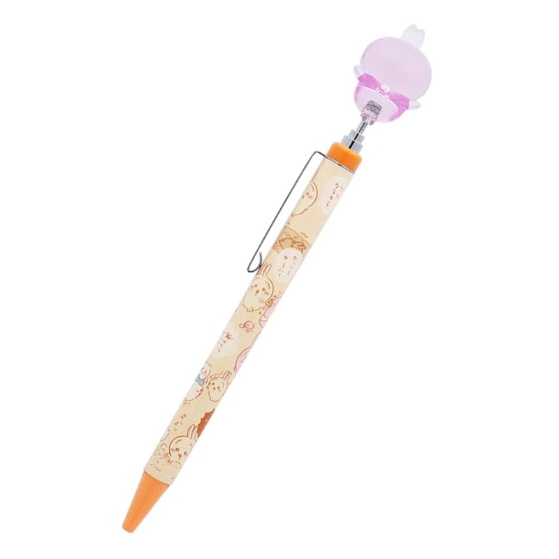 

sunstar stationery Chikawa oil ballpoint pen With mascot Comic Scene Rabbit S4483049