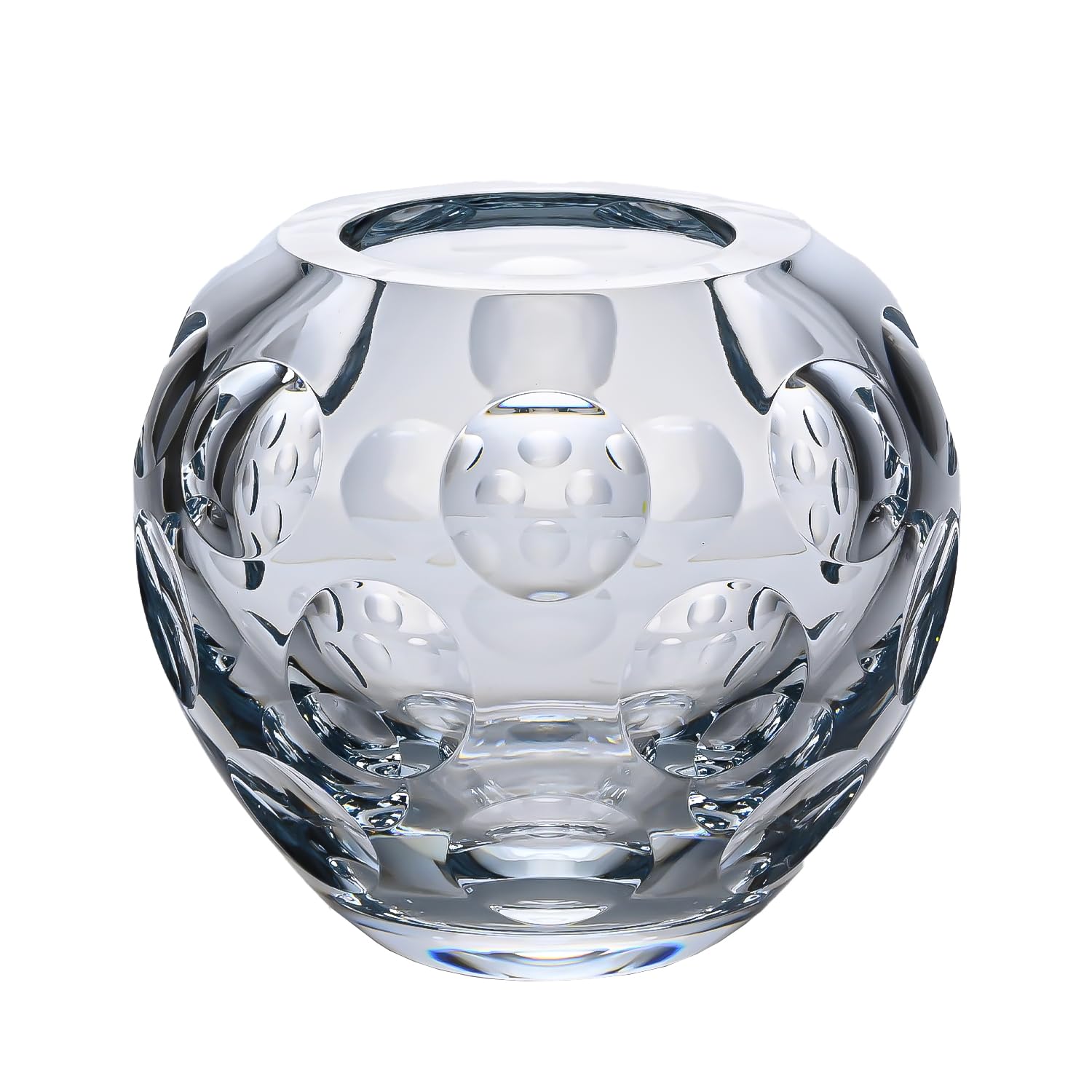 

Ваза Baccarat Base Heritage Ponti 16 см 2805794 [Артикул] чистий