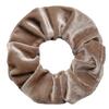 KYDZSW Women Hair Scrunchies Velvet Elastic Hair Band for Girls Ponytail Holder Rubber Bands Hairband Women Hair Accessories