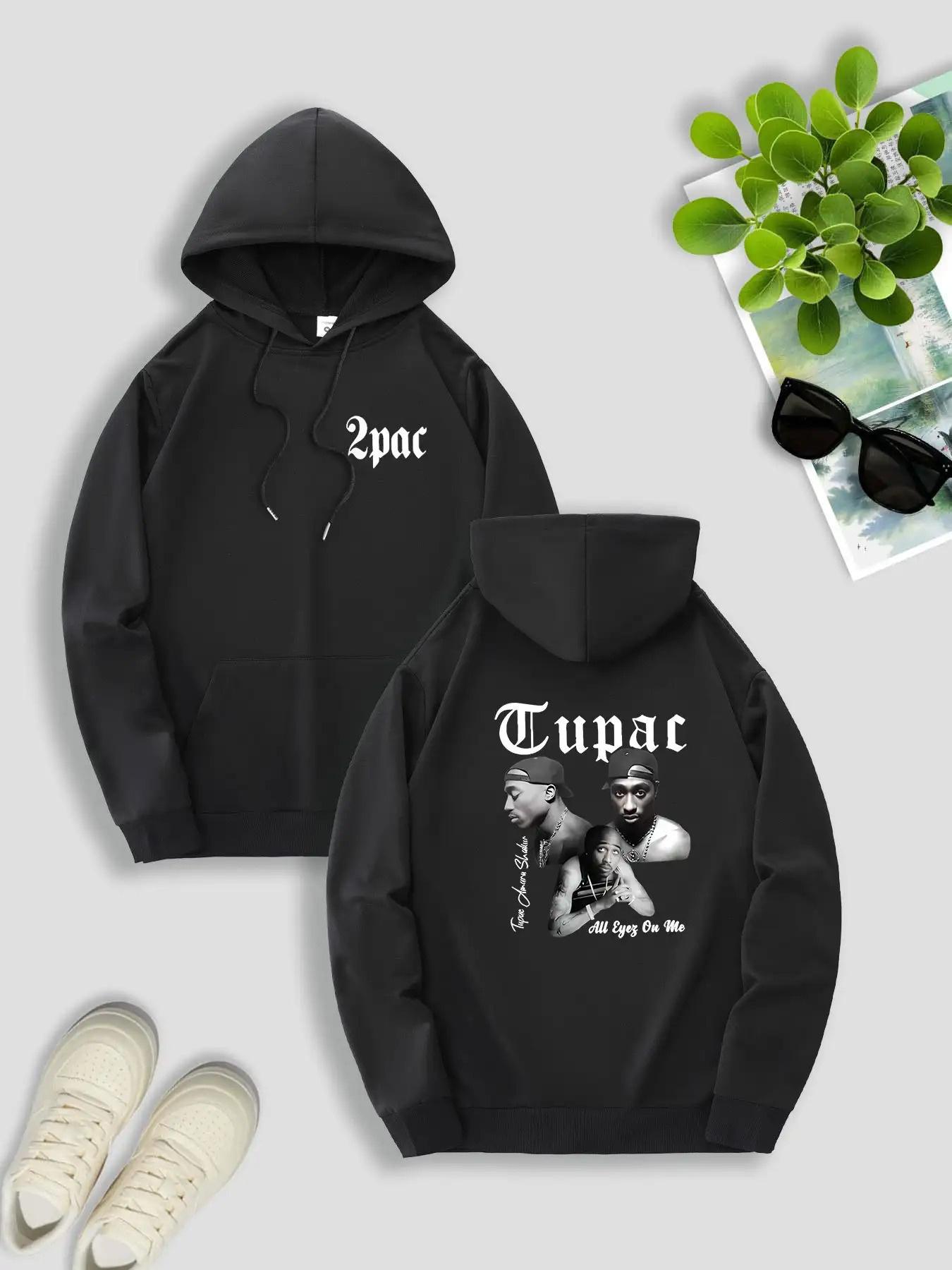 

Men s casual hooded sweatshirt, black pullover with kangaroo pockets, long sleeves, regular fit for autumn and winter 3XL