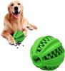 OEM ODM Tough Durable Natural Rubber Teeth Cleaning Interactive Ultra Pet Dog Chew Ball Toy