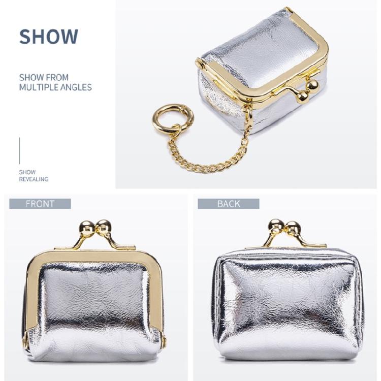 Vrchní vrstva kůže Cestovní pouzdro na šperky s prostornými přihrádkami Lehké řešení pro uložení náušnic, řetízků