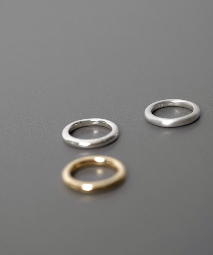Kodo Bold Essential Ring
