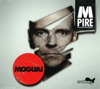 CD MOGUAI - Mpire  MAU5CDP011 Mau5trap Record 2012 Canada Dance & Electronica Used